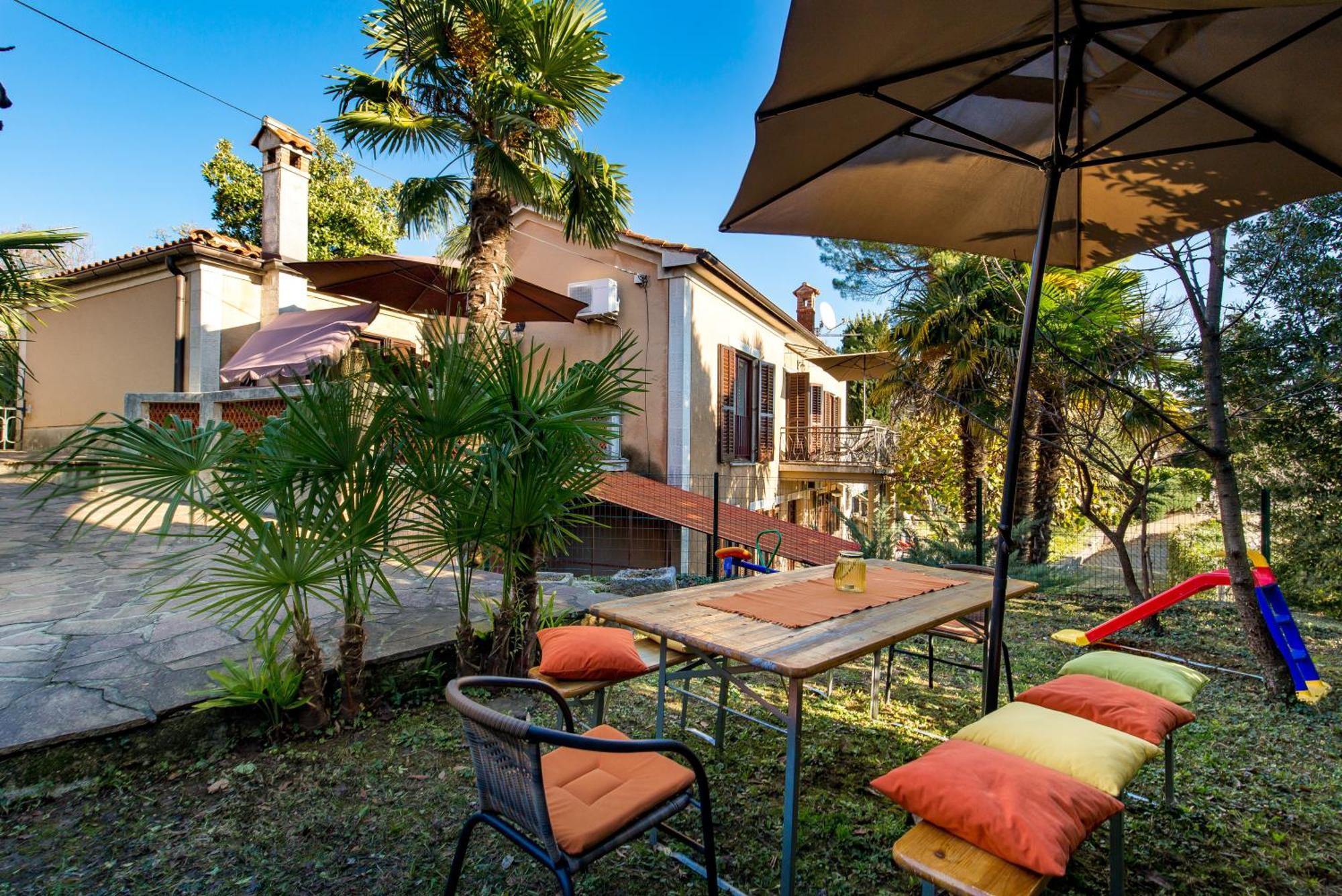 Apartment Carmen Matulji Exterior foto